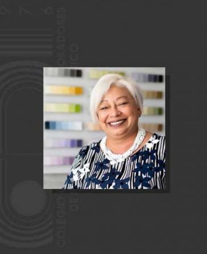 CODDI Plantilla Junta Margaret Diaz