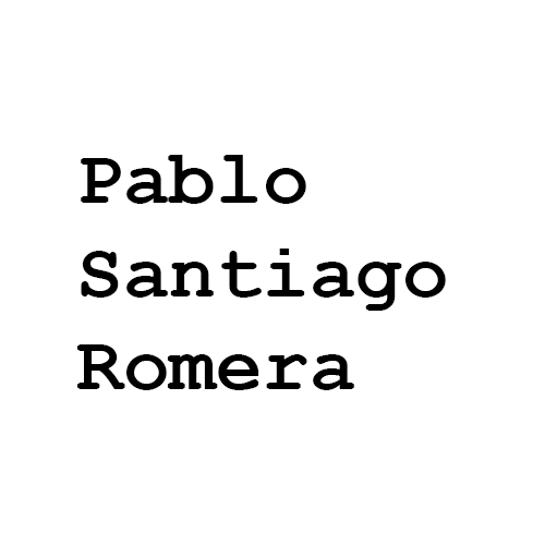 Pablo Santiago Romera