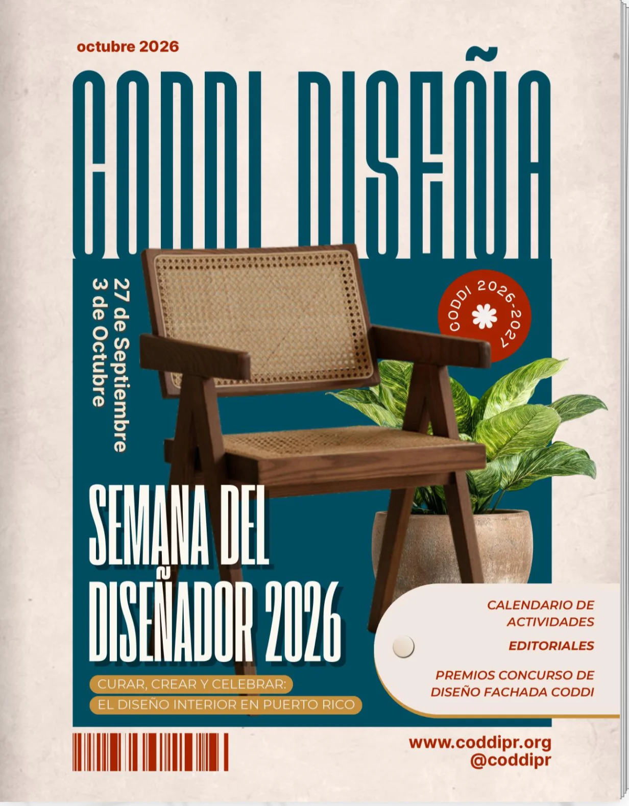semana del diseñador